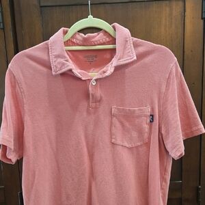 Vineyard Vines‎ Pink Polo Shirt